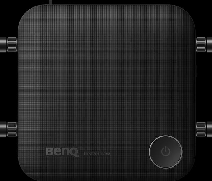 Actual product image BenQ VS20 InstaShow, Desktop, Nero, 800 x 600 (SVGA), 1280 x 1024 (SXGA), 1280 x 800 (WXGA), 1360 x (20 m, HDMI 2.0)