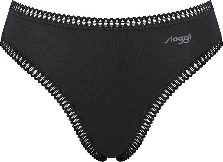 Produktbild Sloggi 3er Pack GO Crush Slip (XS, 3er Pack)