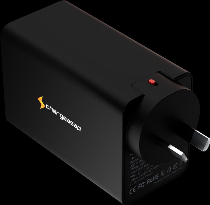 Actual product image Chargeasap Zeus (280 W)
