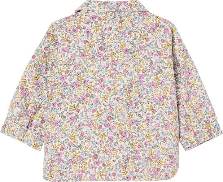 Produktbild Vertbaudet Mädchen Baby Jacke aus leichtem Webstoff (74)