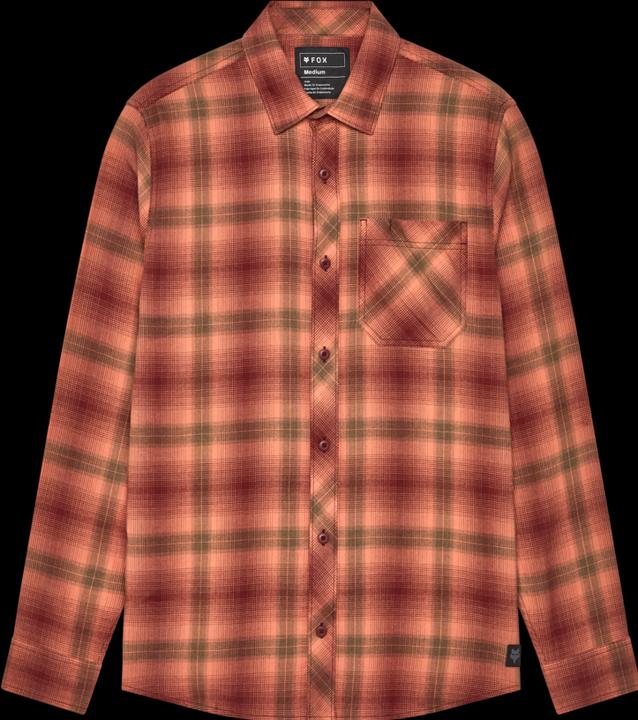 Produktbild Fox Survivalist Stretch Flannel (XXL)