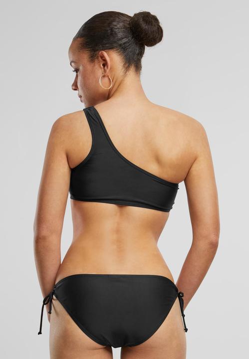 Actual product image Urban Classics Ladies Asymmetric Bikini - 159553 (XL)