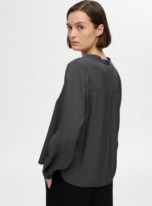 Image du produit Selected Femme Slfmaddi Ls V-Neck Top Noos (36)