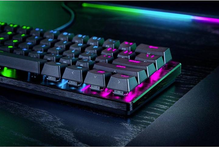 Actual product image Razer Huntsman V3 Pro (DE, Cable)