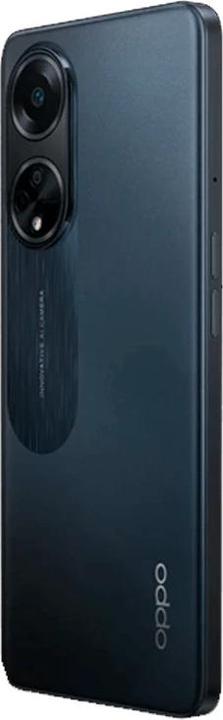 Produktbild OPPO A98 EU (256 GB, Cool Black, 6.72", Dual SIM, 64 Mpx, 5G)