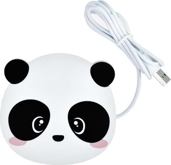Actual product image Legami Warm It Up.USB Mug Warmer.Panda.WIU0001 (1 x)