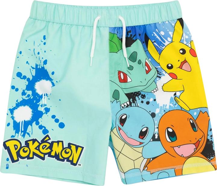 Pokémon Kurze Hose Jungen (2erPack)