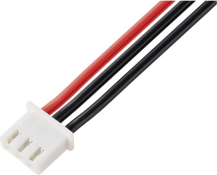 Actual product image Reely Model battery pack (LiPo) 7.4 V 2000 mAh Cell count: 2 20 C Hardcase T-St (7.40 V, 2000 mAh)