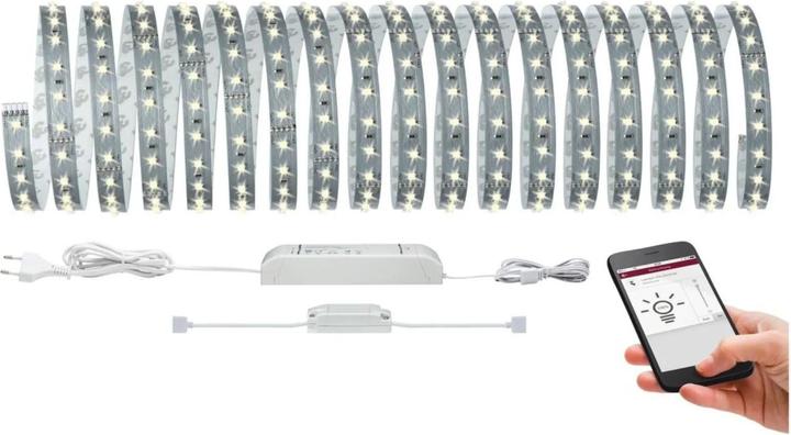 Paulmann MaxLED 500 Stripe Set (Warmweiss, 1000 cm, Indoor)