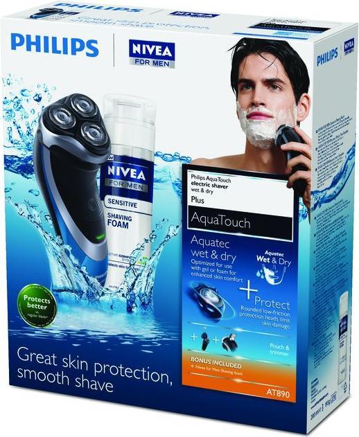 Produktbild Philips AT890/26 AquaTouch Plus