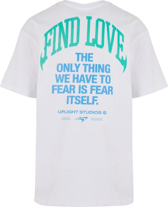 Produktbild Urban Classics Upscale Find Love Oversize Tee - 172759 (L)