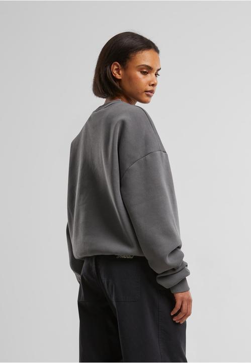 Actual product image Prohibited Oversized crew neck - 126641 (S)