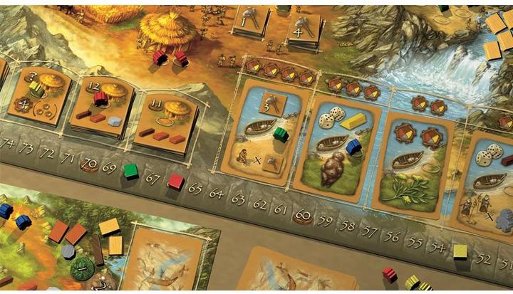 Produktbild Hans im Glück Stone Age - Das Ziel ist dein Weg (Deutsch)