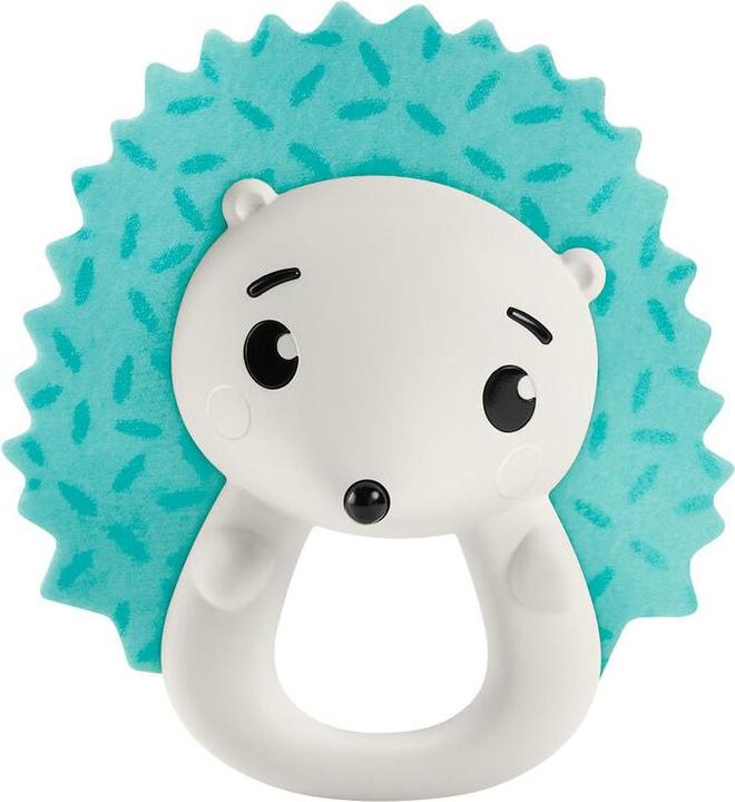 Actual product image Fisher-Price Animal activity teething rings assorted
