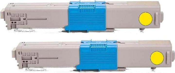 Immagine prodotto Hermex Cartucce compatibili OKI MC362DN giallo (Y)