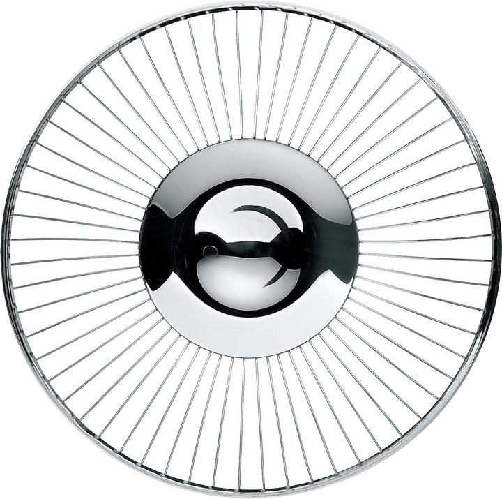 Produktbild WMF Obstschale CONCEPT Silberfarben (Ø 26 cm)