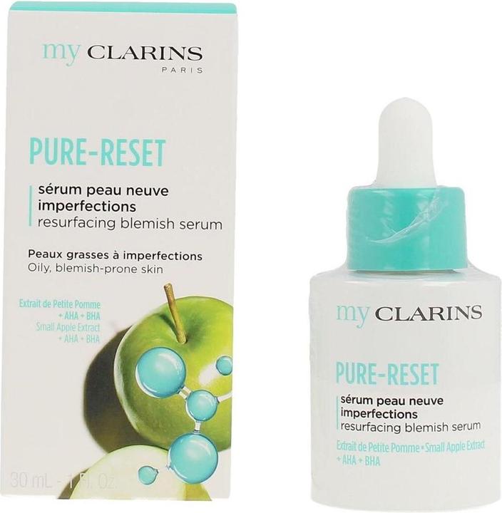 Produktbild MyClarins - PURE-RESET resurfacing blemish serum (30 ml)
