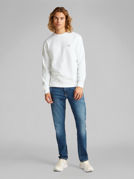 Produktbild Calvin Klein Jeans Woven Label Crew Neck (S)