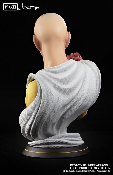 Produktbild Tsume One Punch Man “Saitama” 1/1 Büste