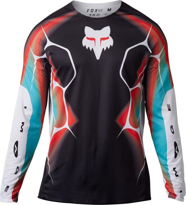 Immagine prodotto Fox MAGLIA 23 360 SYZ BLK/WHT (XXS)