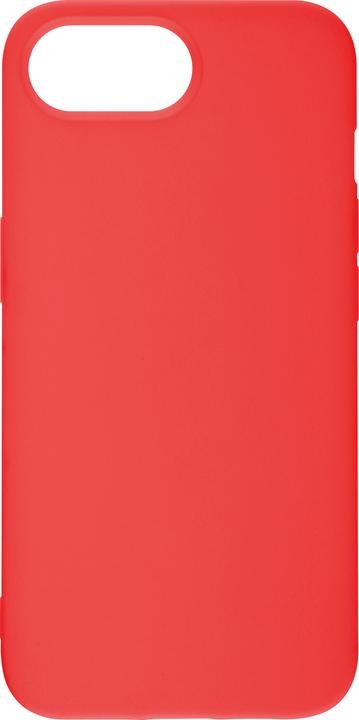 Produktbild FoneKit Premium Color Case, iPhone 16e, red (Apple iPhone 16e)