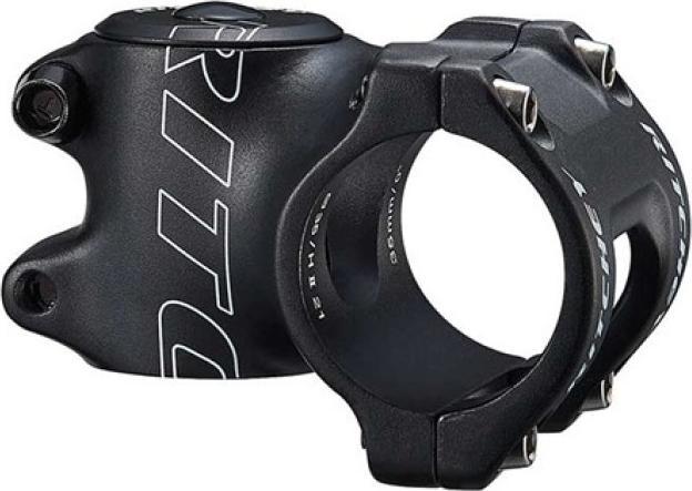 Produktbild Ritchey WCS Trail Vorbau, 35.0mm, 65mm, 0°, inkl. Ahead Kappe, blatte (65 mm, 35 mm)