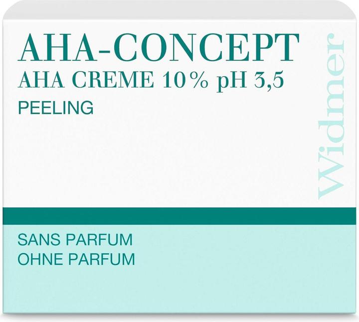 Image du produit Louis Widmer Concept Aha (50 ml, Crème 24h)