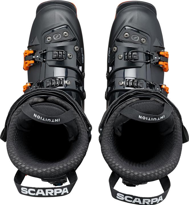 Produktbild Scarpa 4-Quattro SL Black Orange 2023 (29)