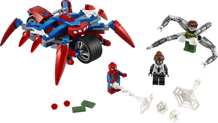 Actual product image LEGO Spider-Man vs. Doc Ock (76148, LEGO Marvel)