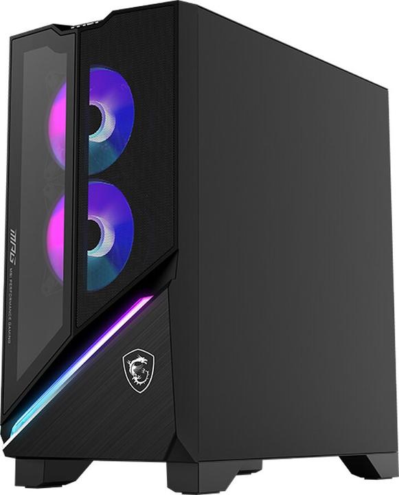 Actual product image MSI MPG Infinite X3 AI 2NVZ9-063EU - Complete system - RAM: 32 GB DDR5 (32 GB, 1000 GB, GeForce RTX 5090)