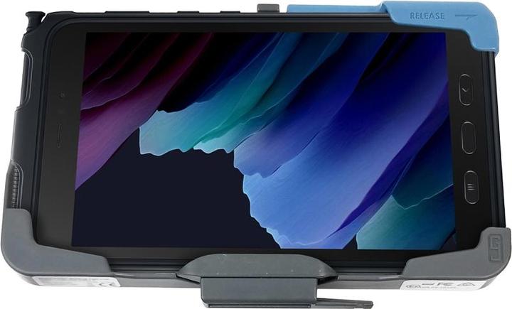 Immagine prodotto Gamber-Johnson 7160-1148-10, Tablet/UMPC, Supporto attivo, Interno, Nero, Blu