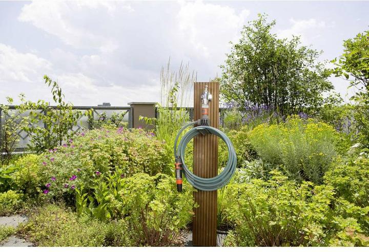 Produktbild Gardena City Gardening Terrassen Spiralschlauch (7.50 m, 9 mm)