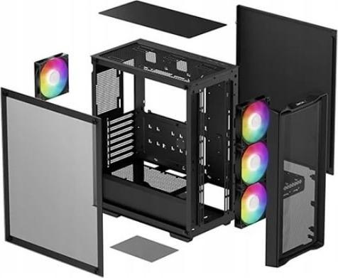 Image du produit Deepcool CC560 Mesh v2 (ATX, mATX, Mini-ITX)