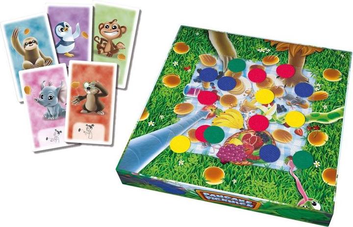 Actual product image Schmidt Spiele Pancake Picnic (d) (German)