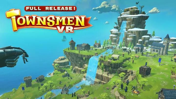 Produktbild THQ Townsmen (PS VR2) (PS5, DE)