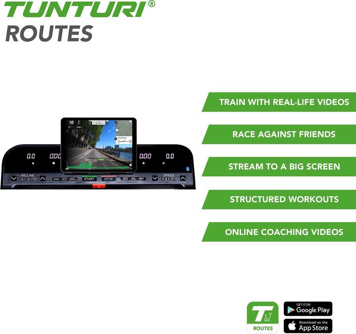 Produktbild Tunturi FITRUN 70I