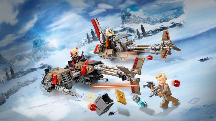 Immagine prodotto LEGO Biciclette Cloud Rider Swoop (75215, LEGO Star Wars)