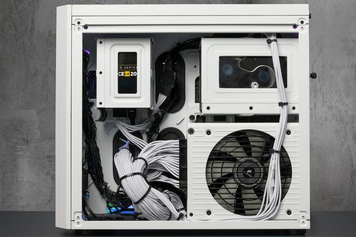 Produktbild Corsair Crystal 280X TG RGB (mATX)