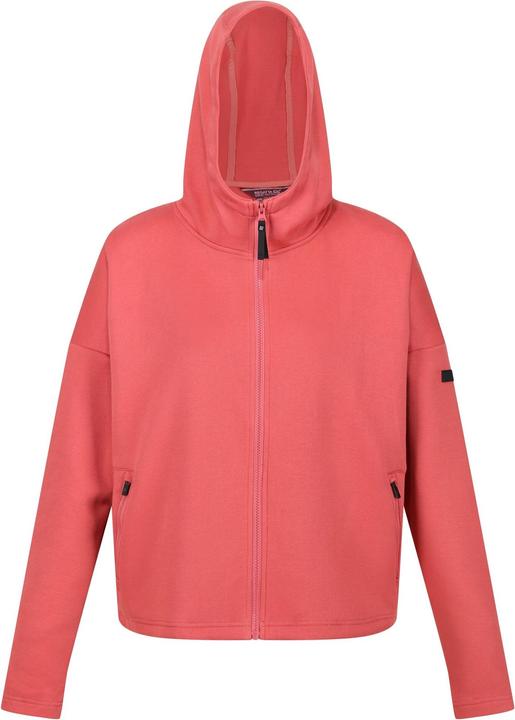 Regatta Rossall Hoodie mit durchgehendem Reissverschluss