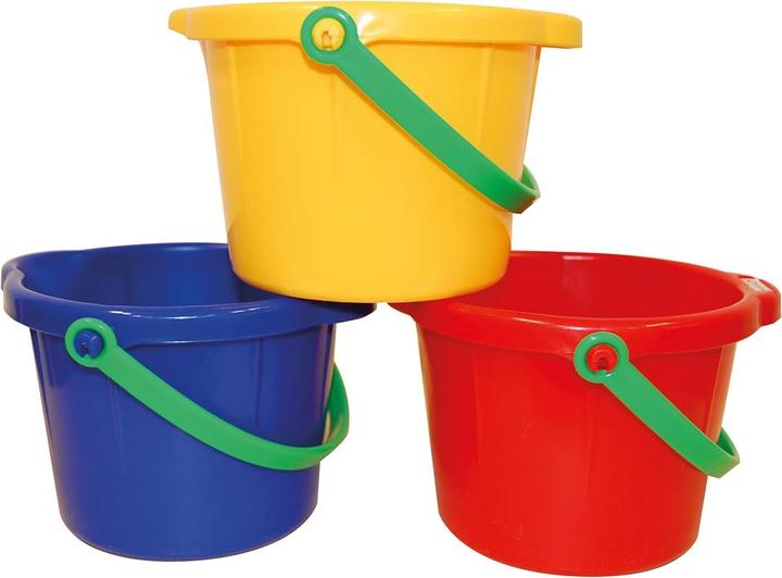 Spielstabil Bucket colors