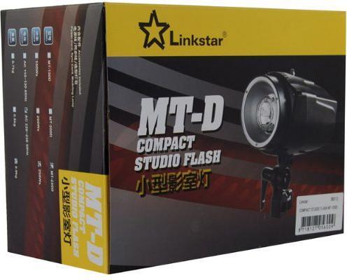 Actual product image Linkstar Studio Flash MT-250D 250Ws (250 W, Flash head)
