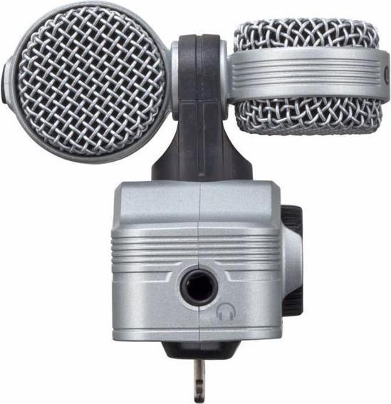 Produktbild Zoom iQ7 Mikrofon für iOS-Geräte mit Windschutz (Diverse)