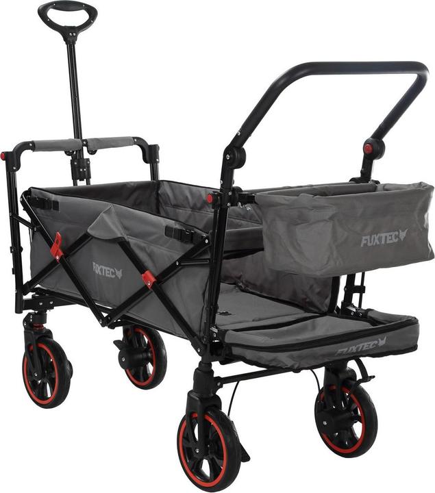 Image du produit Fuxtec Premium Bollerwagen