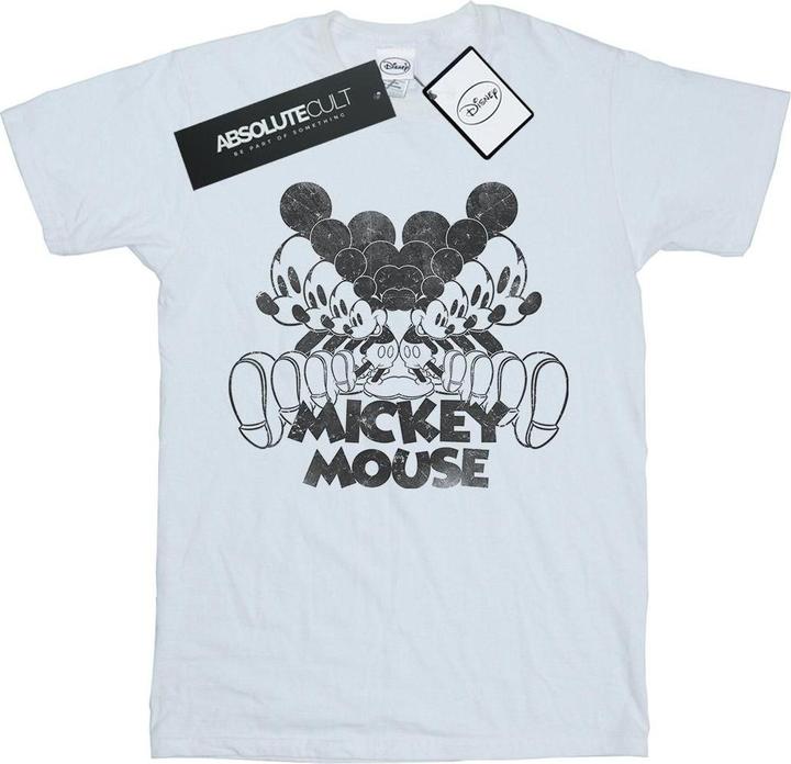 Disney Mickey Mouse Mirrored TShirt (XL)