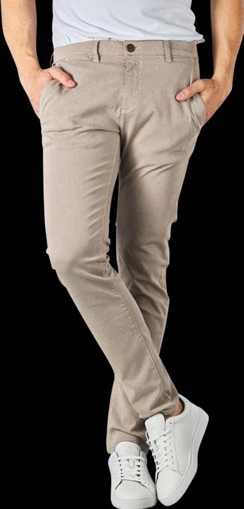 Actual product image Gabba Paul K3280 Dale Chi Pants humus (W34/L32)