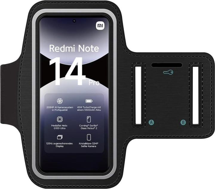 Actual product image SmartFitness Handy Sport Armband