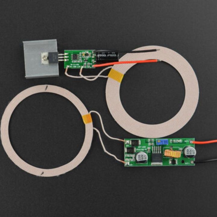 Immagine prodotto DFRobot Modulo di ricarica wireless 5V/5A