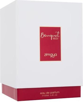 Image du produit Afnan Zimaya Bouquet Rouge (Eau de parfum, 100 ml)
