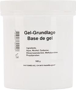 Phytomed Gel Grundlage (Körpergel, 1995.61 ml)