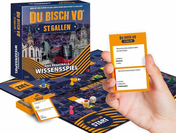 Actual product image Unique You're from Basel-Land (German, 2022)